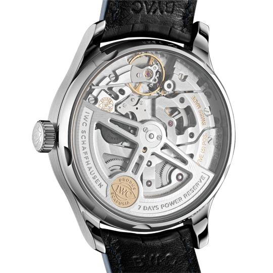 IWC Schaffhausen - Portugieser PORTUGIESER AUTOMATIC-IW500705 - Image 8