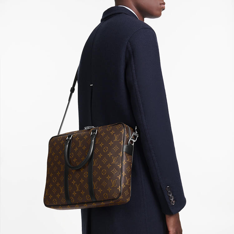 LV Porte-Documents Voyage PM - Image 3