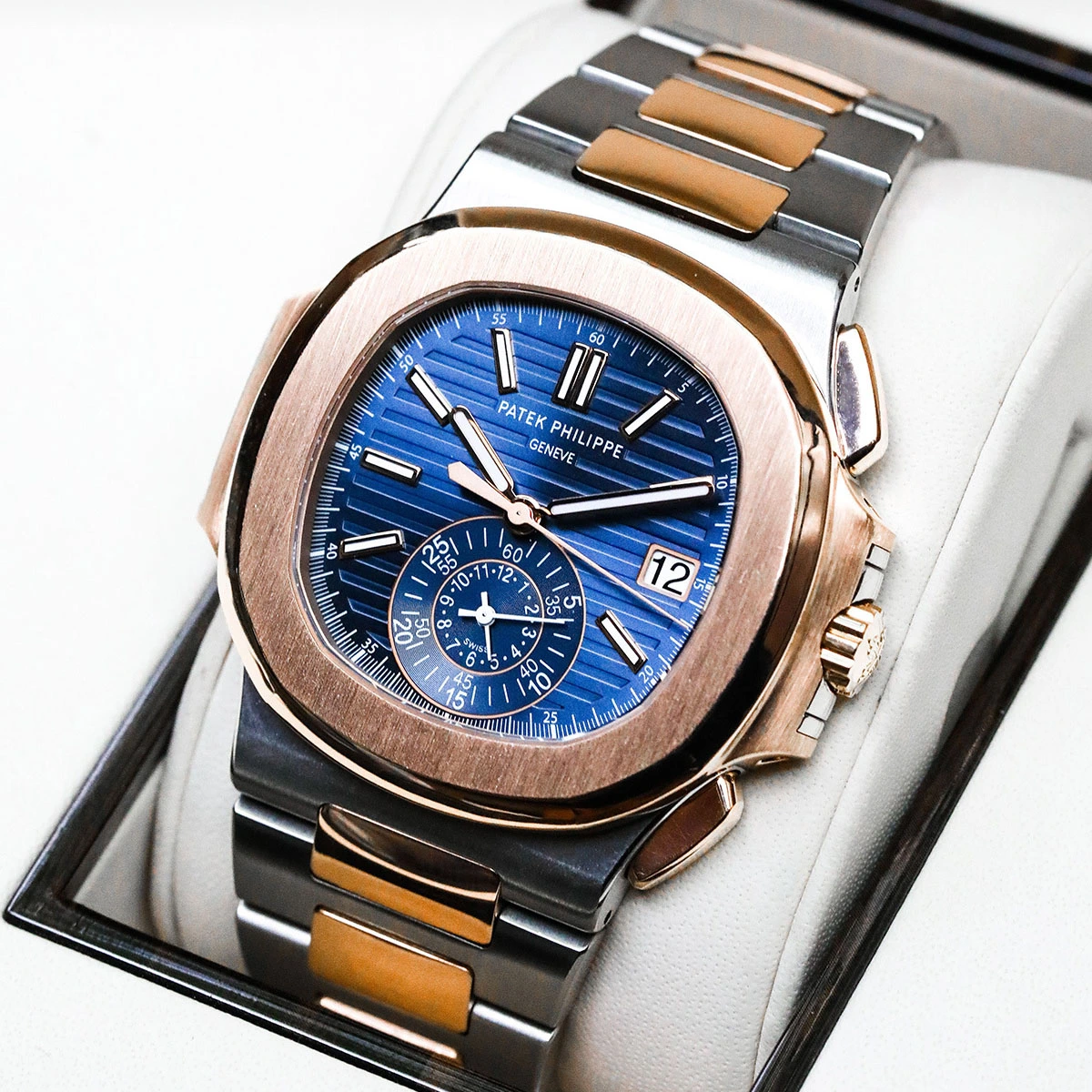 5980/1AR Patek Philippe - NAUTILUS (AAAAA Version) - Image 7