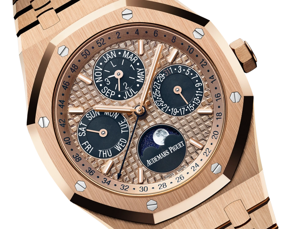 ROYAL OAK PERPETUAL CALENDAR Ref. 26584OR.OO.1220OR.01 - Image 3
