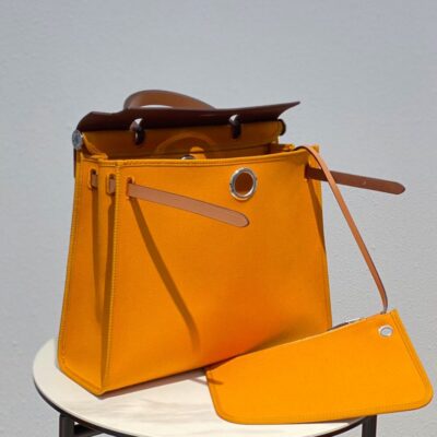 Alternative view of HERMES Herbag Zip 31 bag