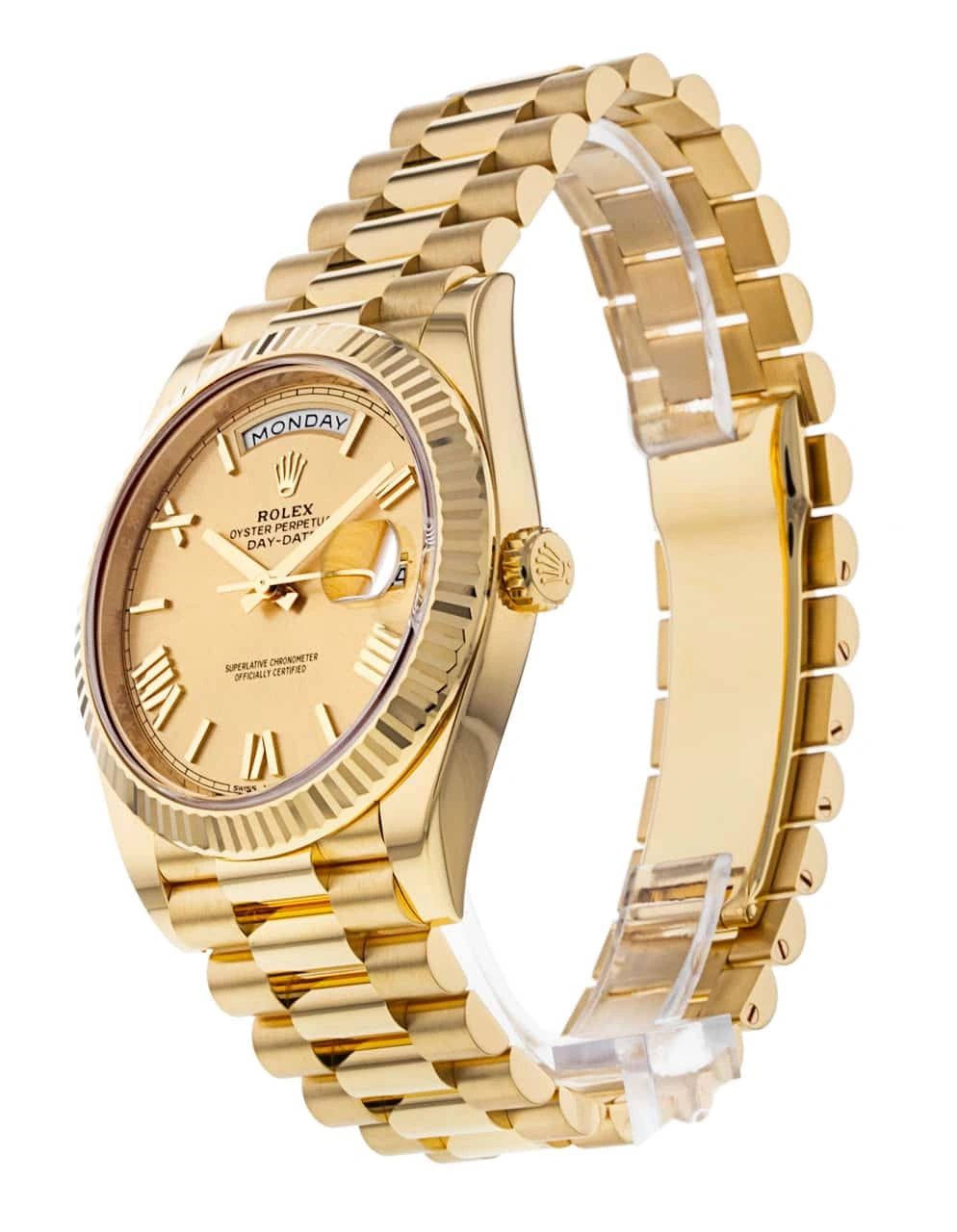 Rolex DAY-DATE 40 M228238-0061 - Image 18