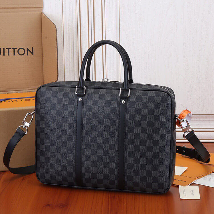 LV Porte-Documents Voyage PM - Image 6