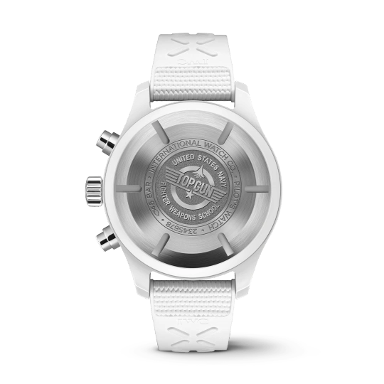 IWC Pilot Series IW389105 Watch ( Lake Tahoe Special Edition)-AAAAA Version - Image 8
