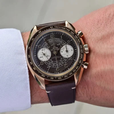 Alternative view of CHRONOSCOPE CO‑AXIAL MASTER CHRONOMETER CHRONOGRAPH 43 MM
