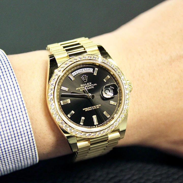Rolex DAY-DATE 40 -m228348rbr-0039 - Image 11