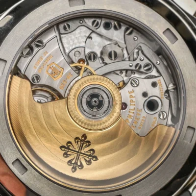 Alternative view of 5968A-Patek Philippe Aquanaut (AAAAA version)