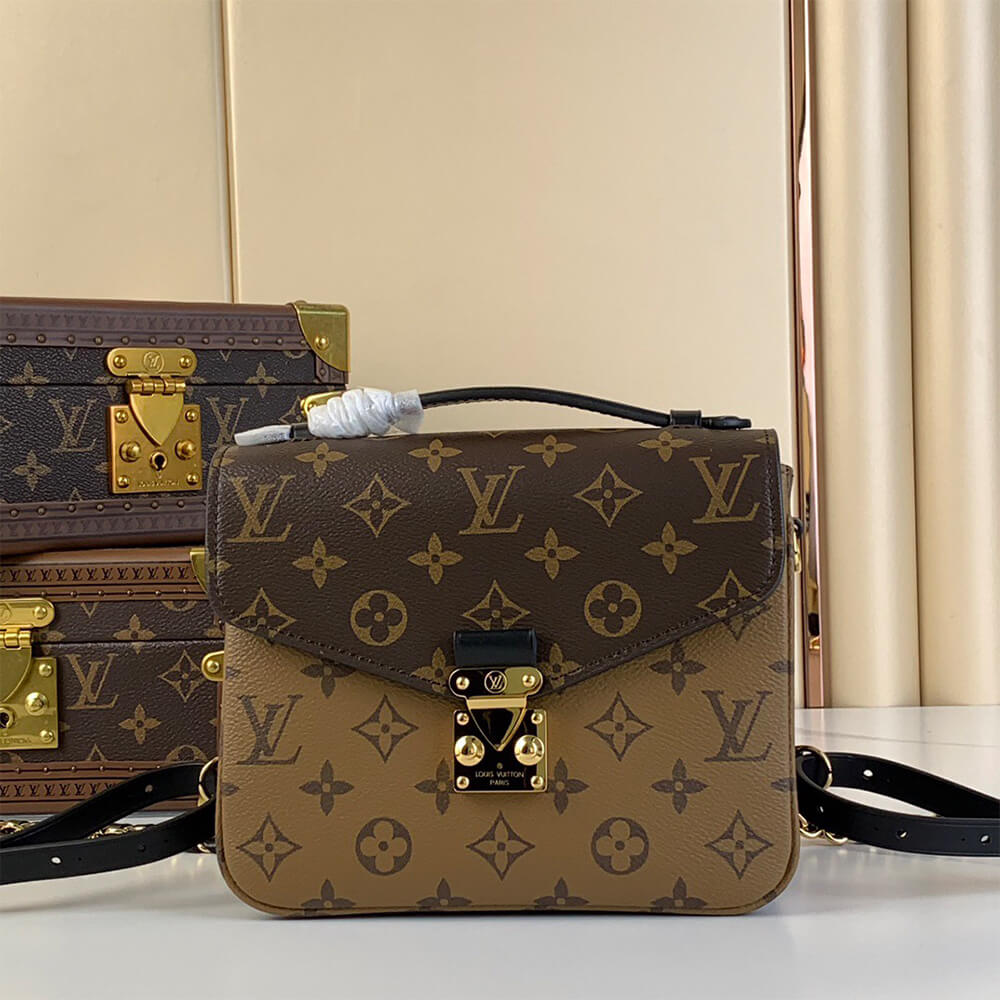 LV Pochette Metis Backpack - Image 5