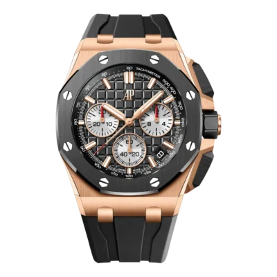 Royal Oak Offshore Automatic Chronograph Ref. 26420RO.OO.A002CA.01