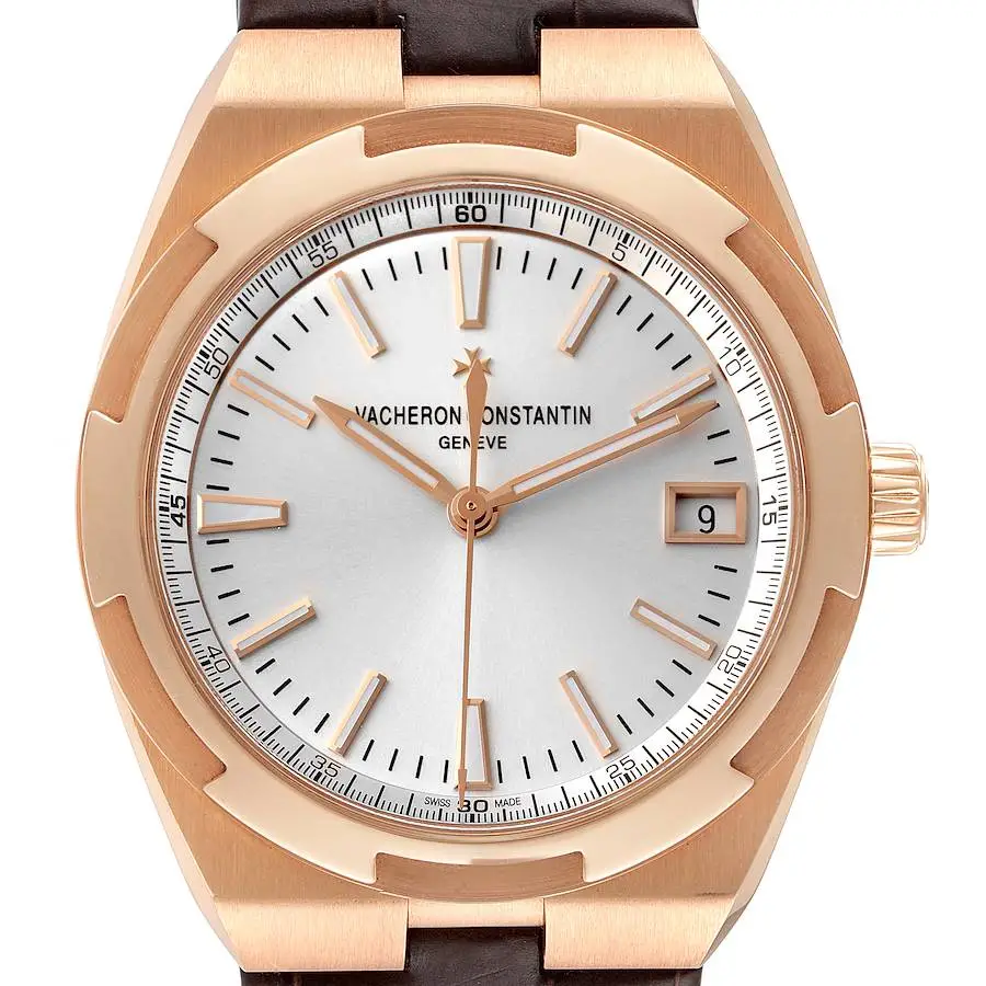 Vacheron Constantin Across the World Series 4500V/000R-B127 Watch - Image 5