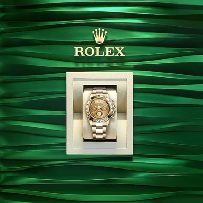 Alternative view of Rolex COSMOGRAPH DAYTONA-m116508-0003