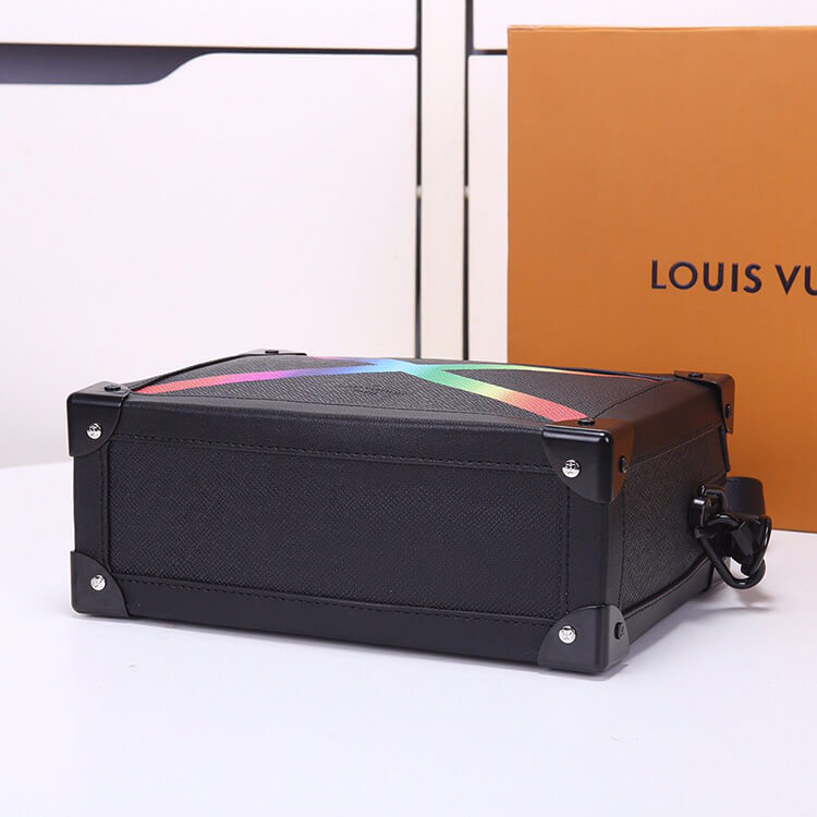 LV Soft Trunk Bag - Image 5