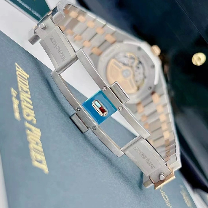 ROYAL OAK SELFWINDING Ref. 15450SR.OO.1256SR.01(AAAAA Version) - Image 5