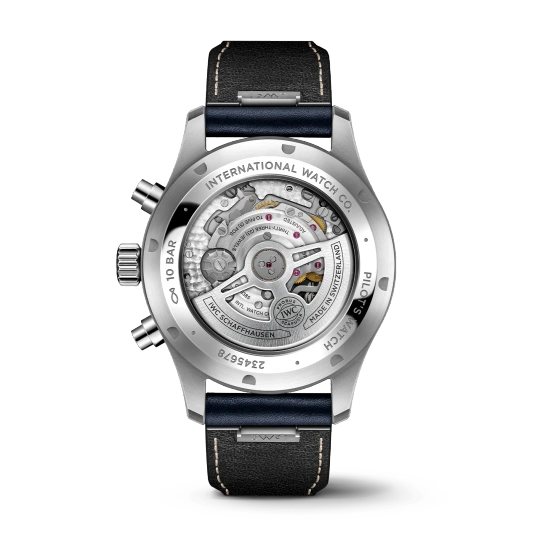 IWC pilot series IW378003 watch - Image 7