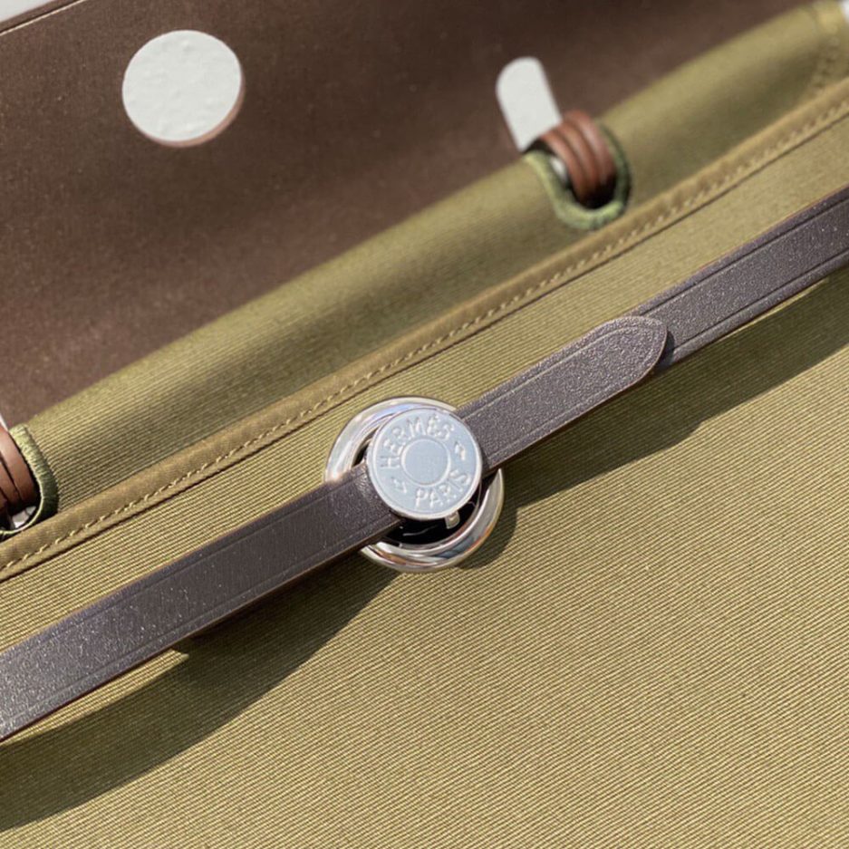 HERMES Herbag Zip 31 bag - Image 3