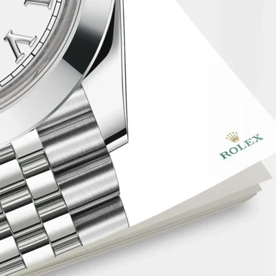 Alternative view of Rolex Datejust m126300-0016 Watch