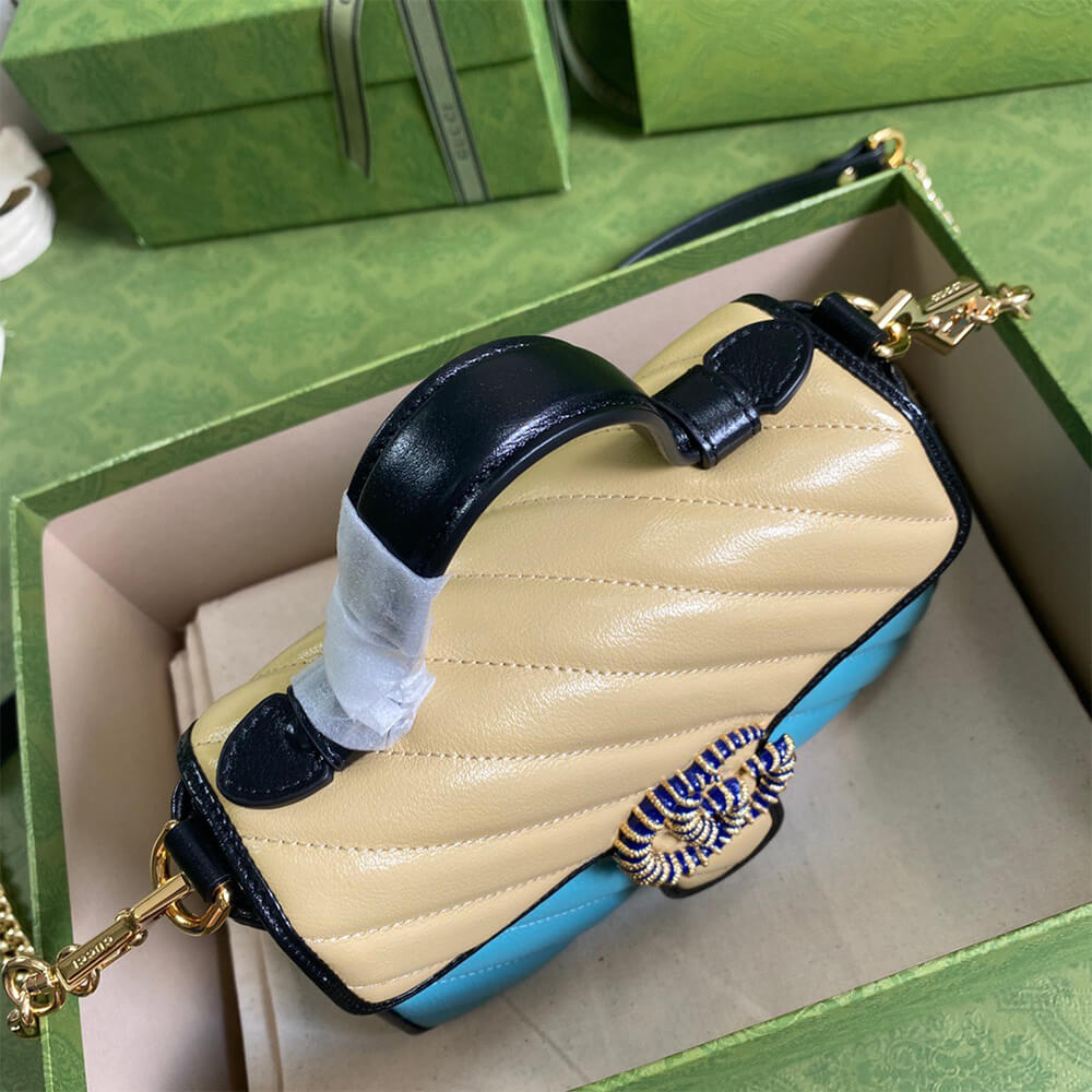 Online Exclusive GG Marmont mini bag - Image 2