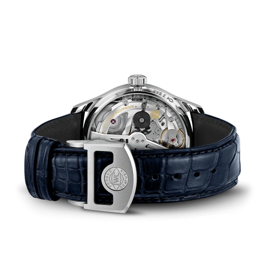 IWC Portugieser IW500715 watch (PORTUGIESER CHRONOGRAPH) - Image 9