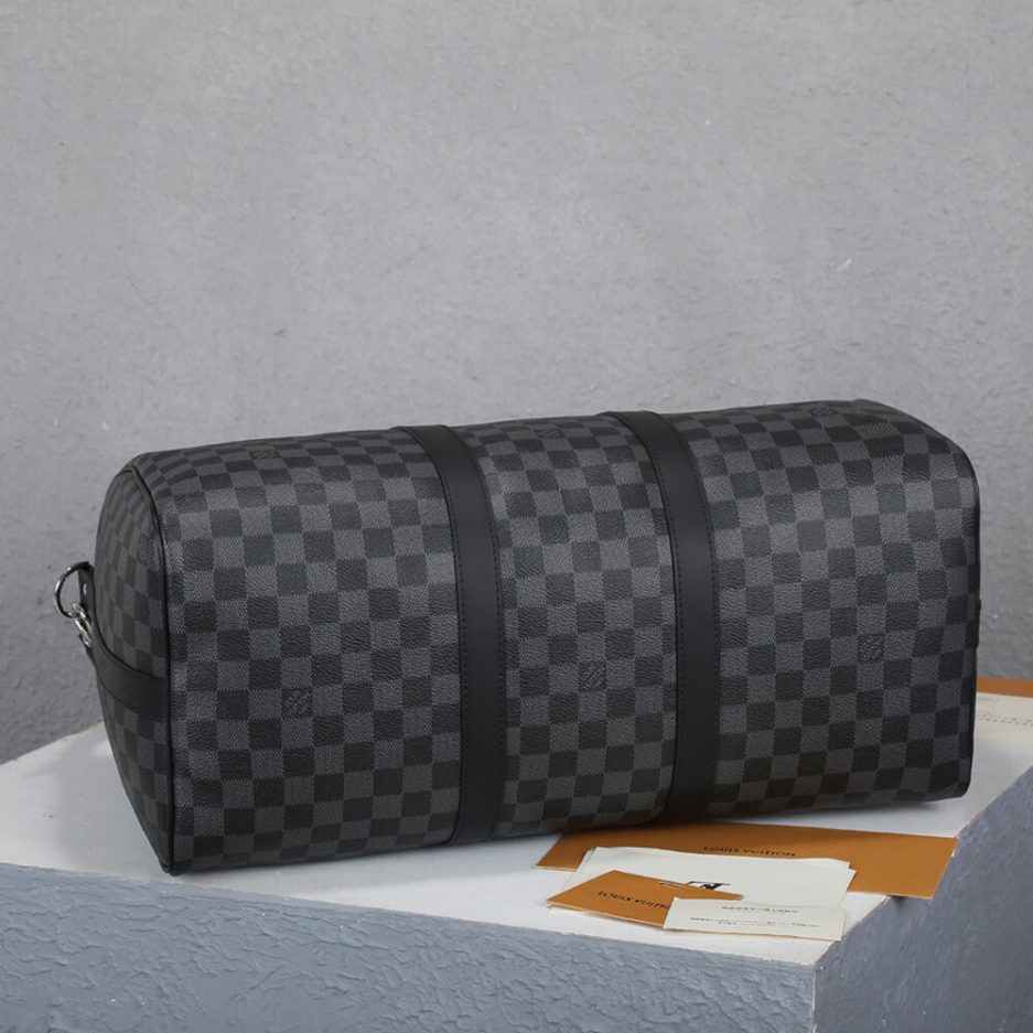 LV Keepall Bandouliere 45 - Image 6