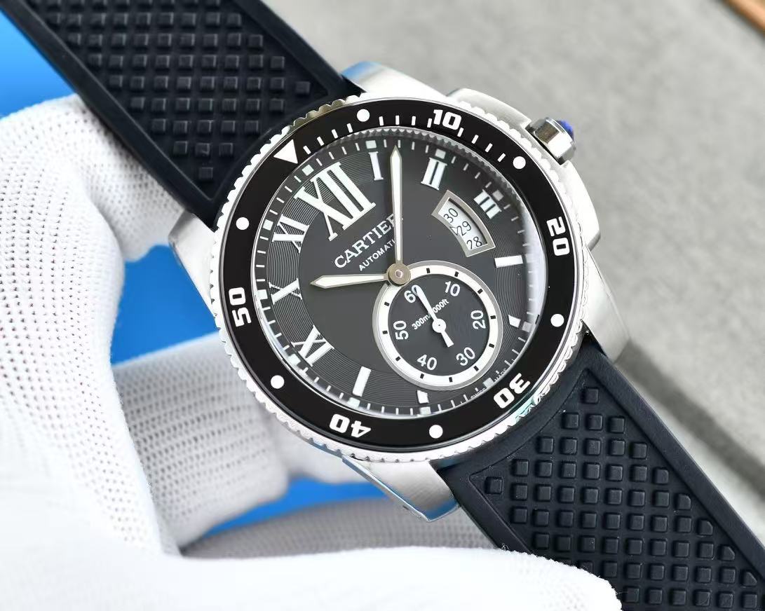 Cartier Calibre de Cartier Diver - Image 8