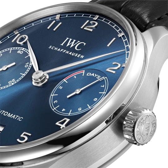 IWC Portugieser IW500710 watch (PORTUGIESER CHRONOGRAPH) - Image 14