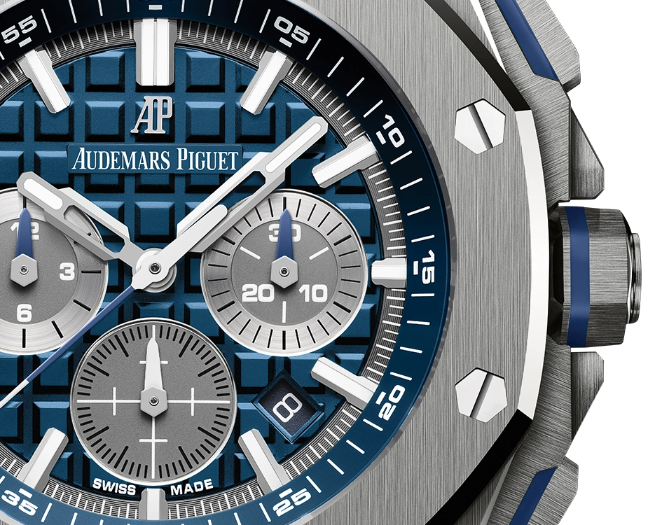 ROYAL OAK OFFSHORE SELFWINDING CHRONOGRAPH Ref. 26480TI.OO.A027CA.01 - Image 5