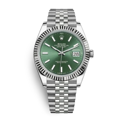 Rolex Datejust m126334 Series