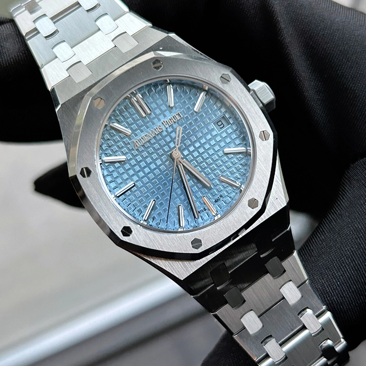 ROYAL OAK SELFWINDING 50TH ANNIVERSARY Ref. 15550ST.OO.1356ST.04 - Image 10