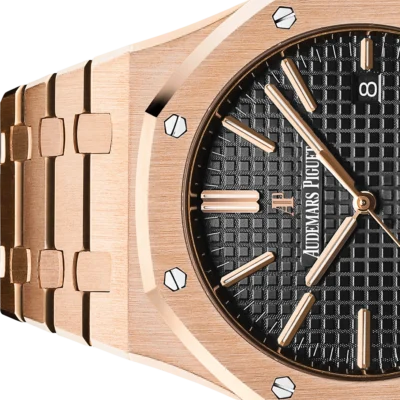 Alternative view of ROYAL OAK SELFWINDING Ref. 15400OR.OO.1220OR.01