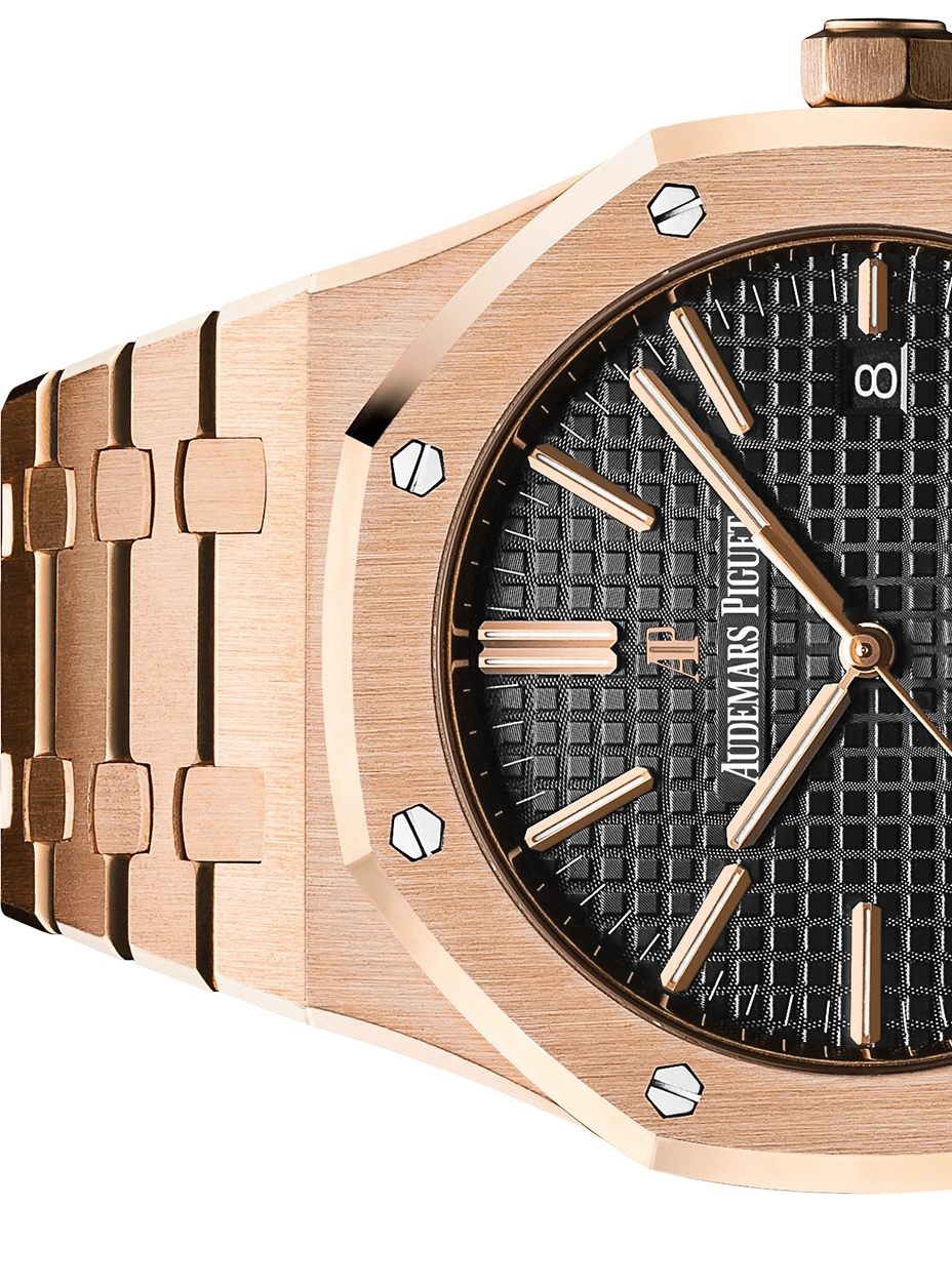 ROYAL OAK SELFWINDING Ref. 15400OR.OO.1220OR.01 - Image 2