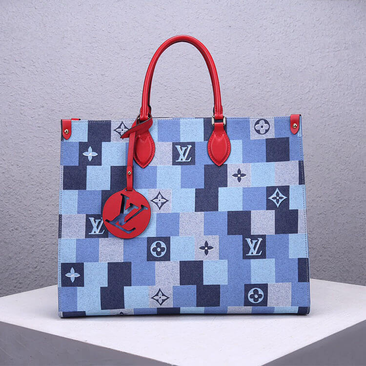 LV OnTheGo GM Tote Bag - Image 4