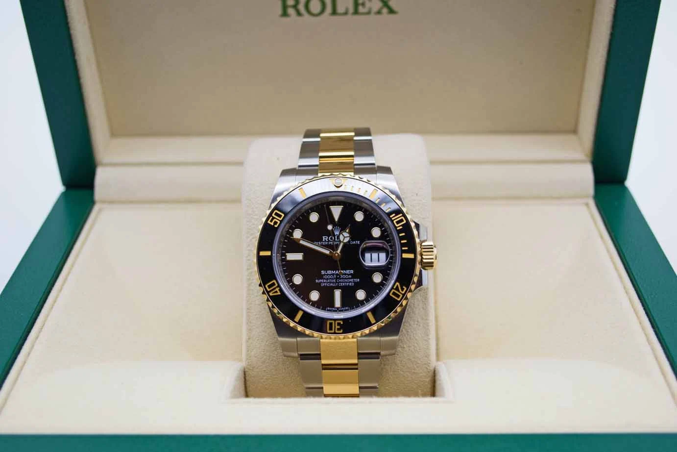 Rolex Submariner 116613LN-0001 black dial watch(AAAAA Version) - Image 8