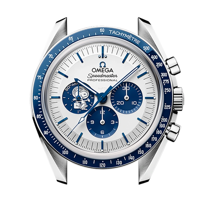 (Top version 1:1) ANNIVERSARY SERIES CO‑AXIAL MASTER CHRONOMETER CHRONOGRAPH 42 MM-310.32.42.50.02.001 - Image 8