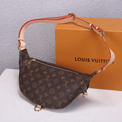 Alternative view of LV Bumbag