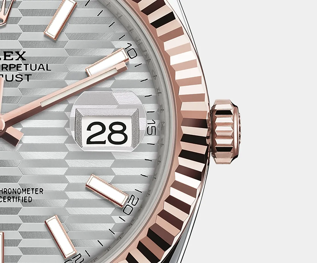 Rolex Datejust m126231-0041 Watch - Image 3