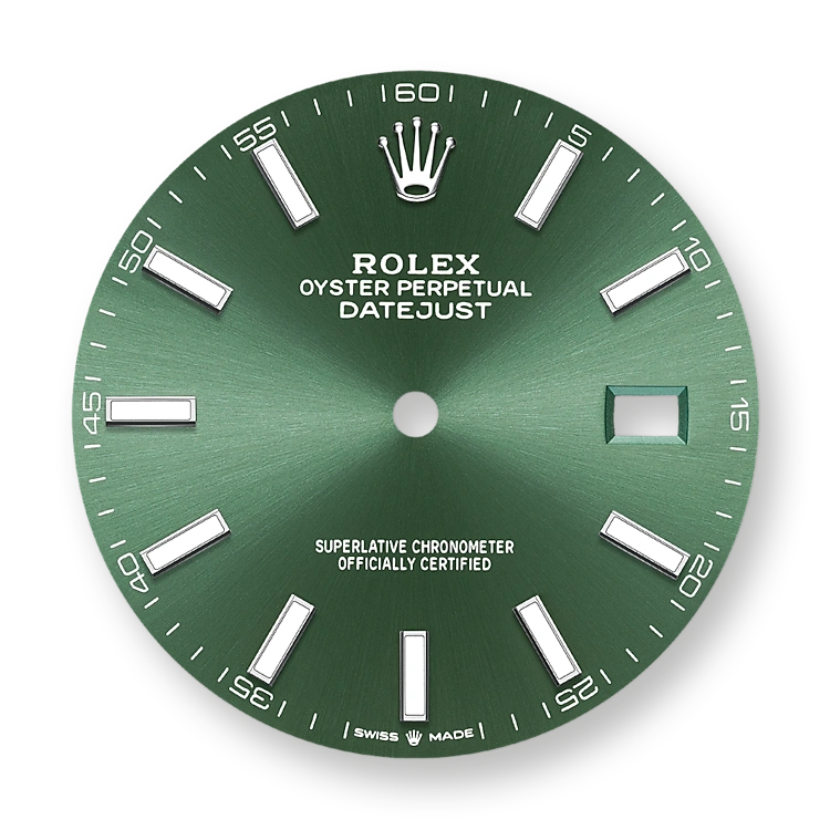 Rolex Datejust m126334-0027 Watch - Image 6