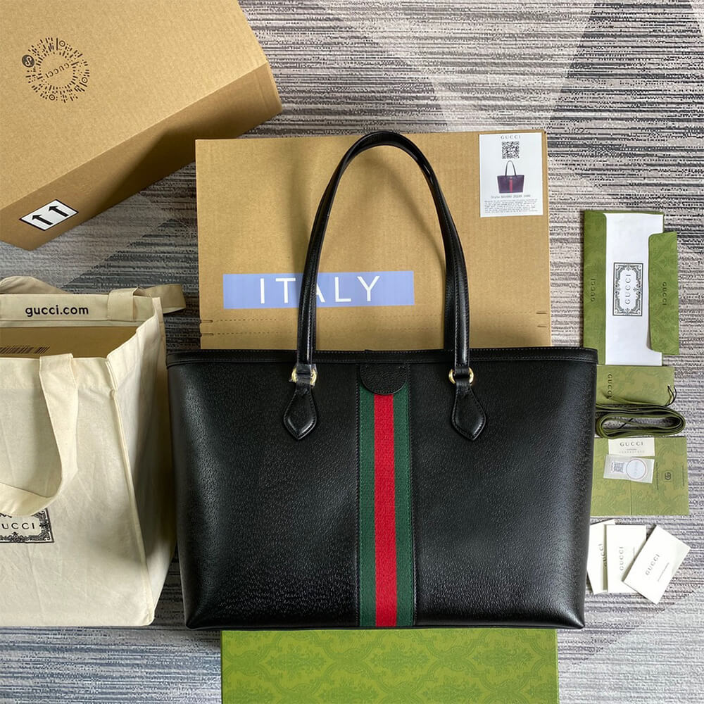 Ophidia GG medium tote - Image 7