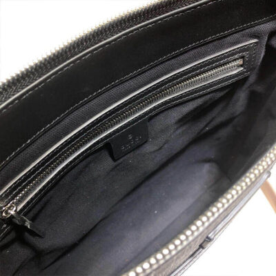 Alternative view of Gucci GG Black Messenger
