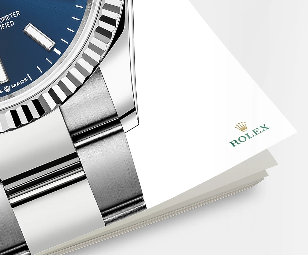 Rolex Datejust m126234-0018 Watch - Image 9
