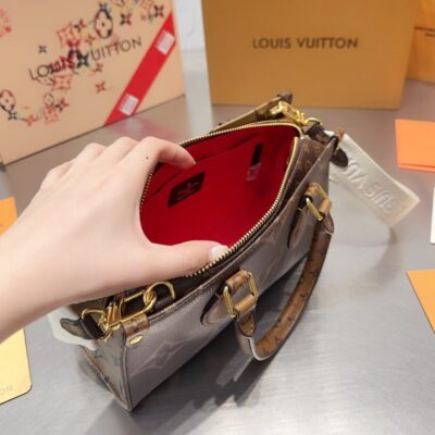 Alternative view of LV OnTheGo East West