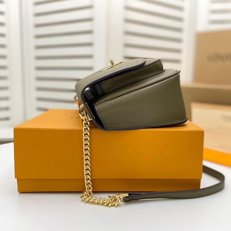 LV Lockme Chain PM Handbag - Image 3