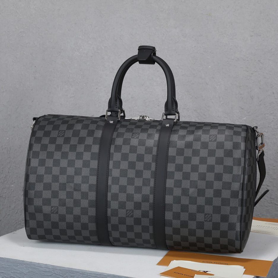 LV Keepall Bandouliere 45 - Image 7