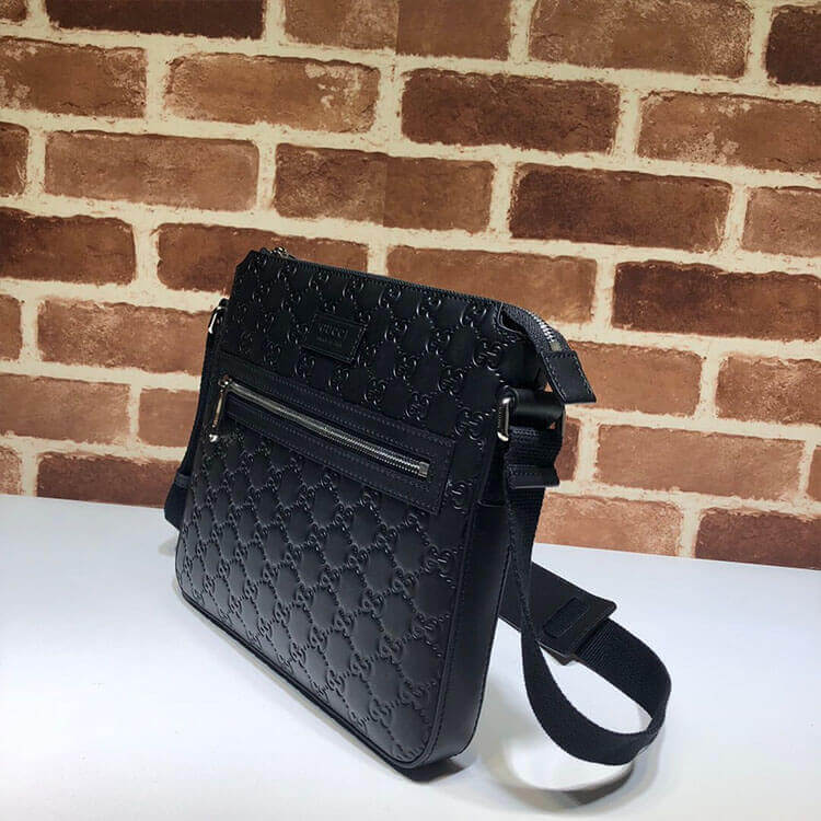 Gucci Signature Messenger - Image 4