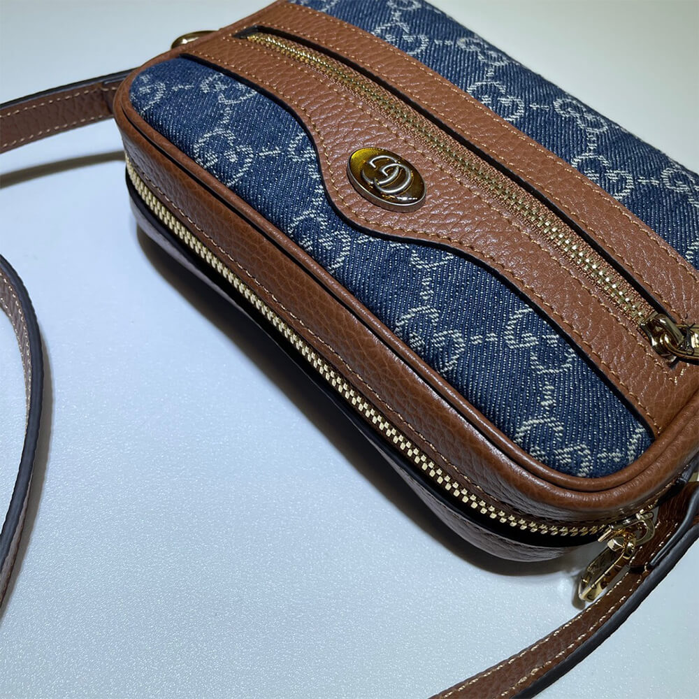 Ophidia GG mini bag - Image 2