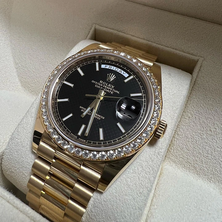Rolex DAY-DATE 40 -m228348rbr-0039 - Image 8