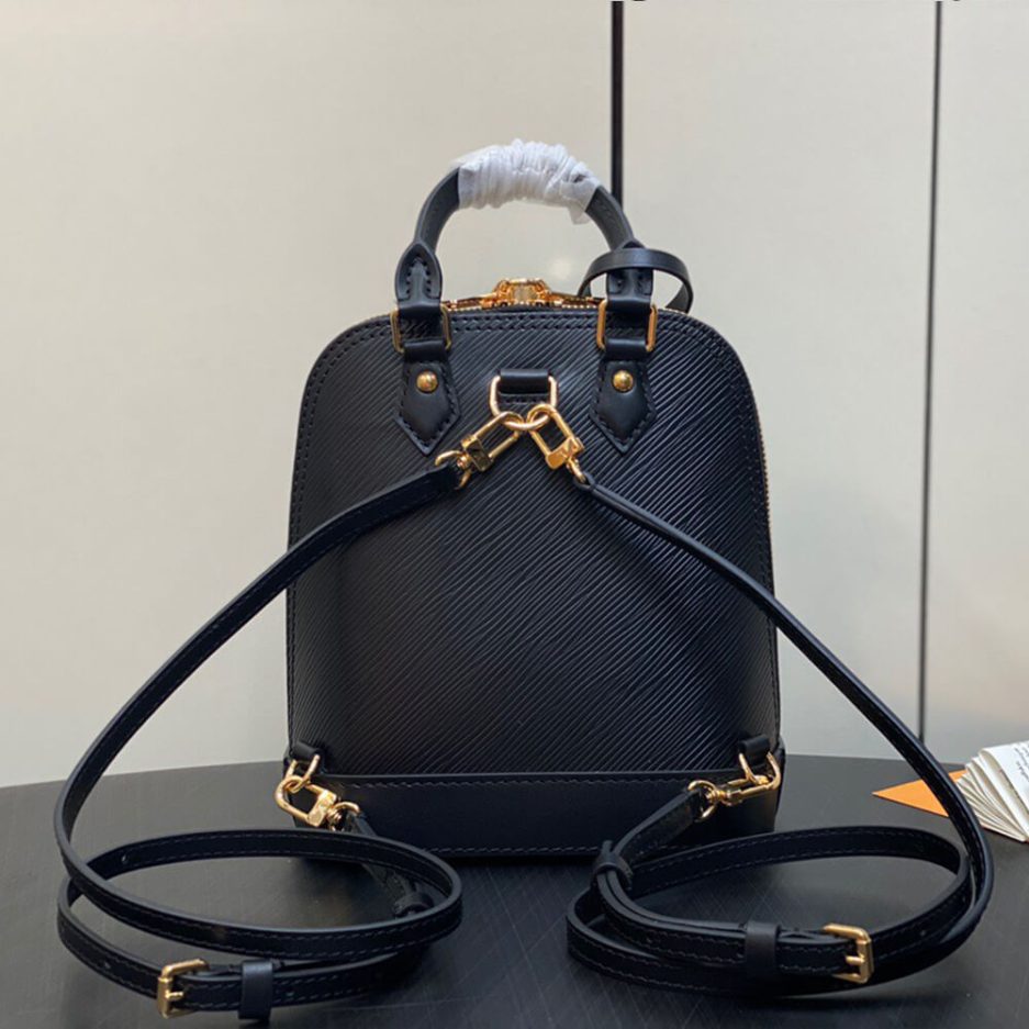 LV Alma Backpack - Image 7