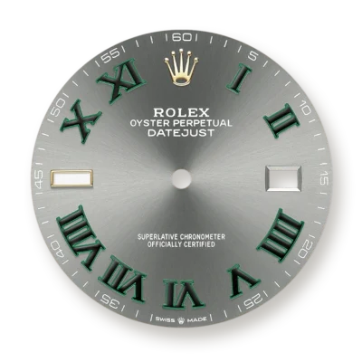 Alternative view of Rolex Datejust m126303-0019 Watch