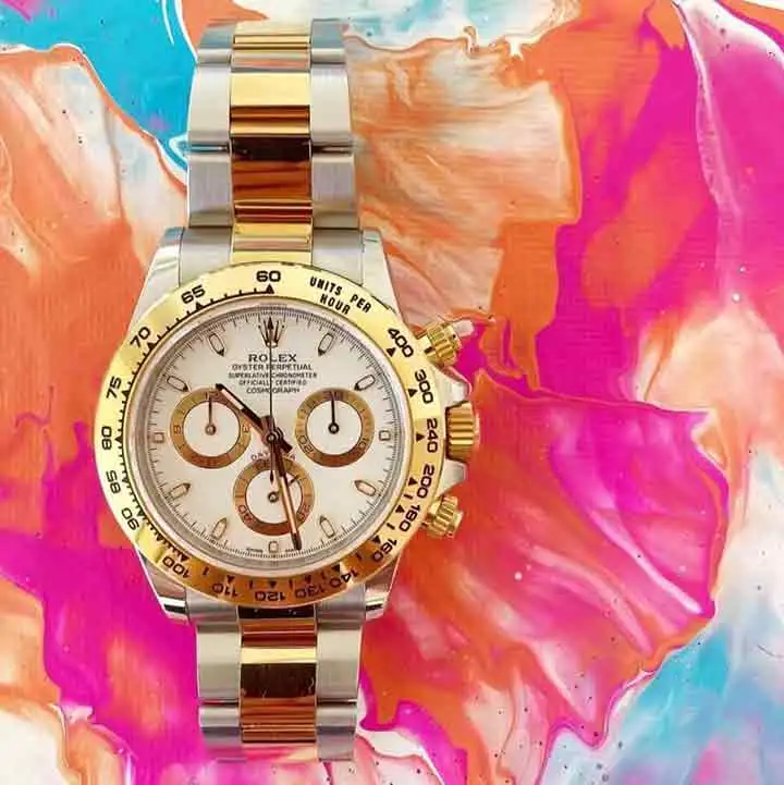 Rolex Cosmograph Daytona Series m116503-0001Watch(AAAAA version) - Image 7