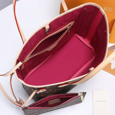 Alternative view of Louis Vuitton NEVERFULL PM