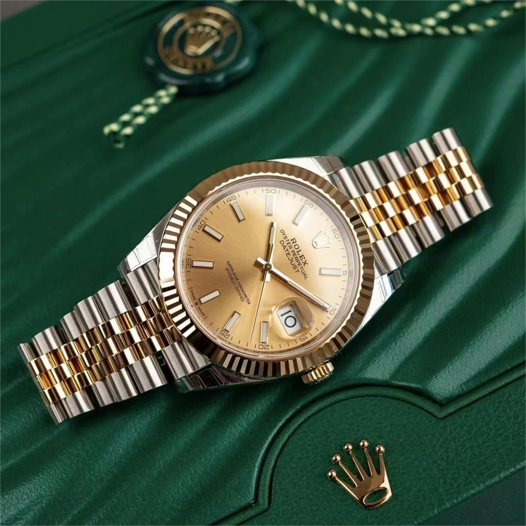 Rolex Datejust m126333-0022 Watch - Image 8